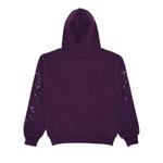 Худи Sp5der OG Web V2 Hoodie 'Purple' 2
