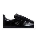 Кроссовки Dime x adidas Gazelle ADV 'Black Silver Metallic Studs' 2