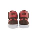 Кроссовки Nike Zoom Blazer Mid SB 'Brown Adobe' 6