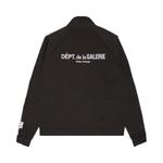Трековые куртки Gallery Dept. French Track Jacket 'Black' 2