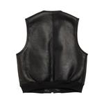 Жилеты Stussy Shearling Vest «Black» 2