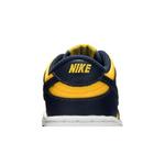 Кроссовки Nike Dunk Low TD 'Michigan' 2021 7