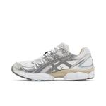 Кроссовки ASICS Gel Nimbus 9 'White Steel Grey' 3