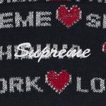 Бини Supreme Hearts Beanie 'Black' 3