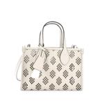 Маленькая сумка на плечо Ophidia Tote с тисненым логотипом GG 1