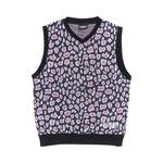 Свитера Pleasures Survival Sweater Vest 'Navy' 1