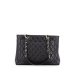 Стеганая сумка-тоут Grand Shopping Quilted Caviar 2