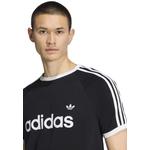 Футболка с тремя полосками Slim Ringer 3