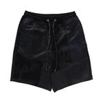 BAPE Patchwork Basketball Shorts 'Черный' 1