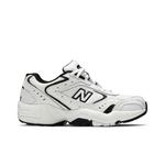 Кроссовки New Balance Wmns 452 'White Black' 1