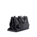 Roma Bag Intrecciato Nappa Medium tote bag 3