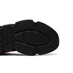 Кроссовки Balenciaga Recycled Speed Sneaker «Red Black» 5