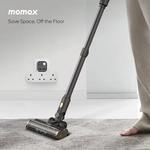 Momax 1-Charge Work Flow USB + 3-портовый T-образный адаптер 4