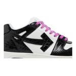 Кроссовки Off-White Out of Office 'Croc - Black White' 2022 2