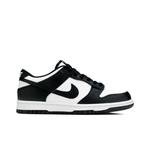 Кроссовки Nike Dunk Low GS «Black White» 1