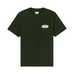 Футболка Aimé Leon Dore Printed Lace Tee 'Kombu Green' 1