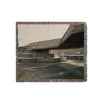 Полотенца GOAT Exclusive for Manifesto BLESS 15112 Niemeyer Rooftop Blanket (Small) 1