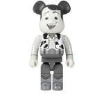 x Disney Woody BE@RBRICK 1000% figure 1