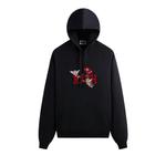 Худи Kith Cupid IV Williams III Hoodie 'Black' 1
