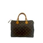 Сумка Monogram Totem Speedy 30 (1993 год) 1