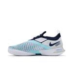 Кроссовки NikeCourt React Vapor NXT 'White Midnight Navy' 3
