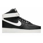 Кроссовки Nike Air Force 1 '07 High 'Black White' 2