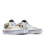 Кроссовки Supreme x Mike Kelley x Vans Half Cab 'White' 8