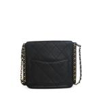 Маленькая сумка через плечо Chain Hobo Flap (2021 год) 2
