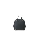 Маленький рюкзак Marc Jacobs Turnlock в черном цвете 4S5Hbp001H01 3