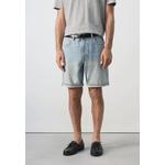Джинсовые бермуды Slim-Fit 1