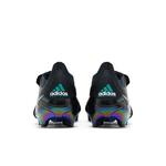 Обувь adidas Predator Elite Foldover Tongue FG «Black Equipment Green» 6