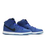 Кроссовки Nike SB Dunk High Pro «Game Royal» 8