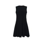 Hypha ribbed-knit sleeveless dress 1