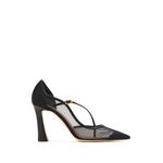 Bettina mesh pumps 1