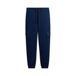 Спортивные штаны Kith Indigo Loopback Cargo Nelson Sweatpant 'Dark Indigo' 1