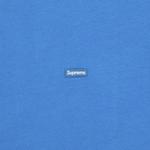 Футболки Supreme Small Box Tee 'Ярко-синий' 2