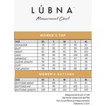 Современный вышитый комплект Hana Kurung 6