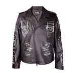 Куртка NYC Tribe Moto Jacket 1