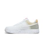 Кроссовки Nike Air Force 1 Crater 'Move To Zero - White Orange' 3