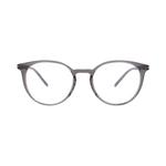 Очки Saint Laurent Round-Frame Acetate Optical Frames 'Grey/Transparent' 1