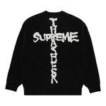 Свитера Supreme x Thrasher 'Черный' 1