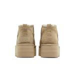 Ботинки UGG Wmns Classic Ultra Mini Platform Boot 'Mustard Seed' 6