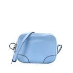 Мини-сумка через плечо Bree Disco Microguccissima Leather 1