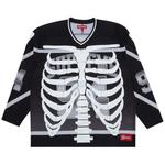 Джерси Supreme Bones Hockey Jersey 'Black' 1