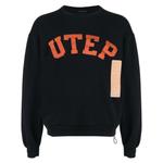 Толстовка с принтом Utep 1
