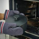 VARDAGEN кастрюля с крышкой 7