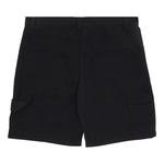 Шорты Courrèges Retro Twill Hammer Short 'Black' 2