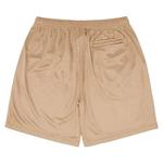 Шорты Supreme Small Box Baggy Mesh Short 'Tan' 2