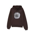 graphic-print hoodie 1