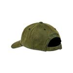 Кепка Supreme Bleached Chino 6-Panel «Зеленый» 3